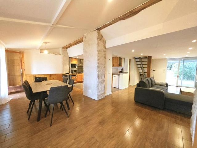 Coup de coeur: Charmante maison en pierre ? Jardin sans vis à vis