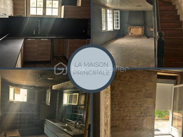 Coup de coeur Charmante propriéte Vançais 79120