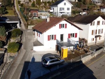Coup de coeur Charmantes 3,5 Zimmer Haus komplett renoviert