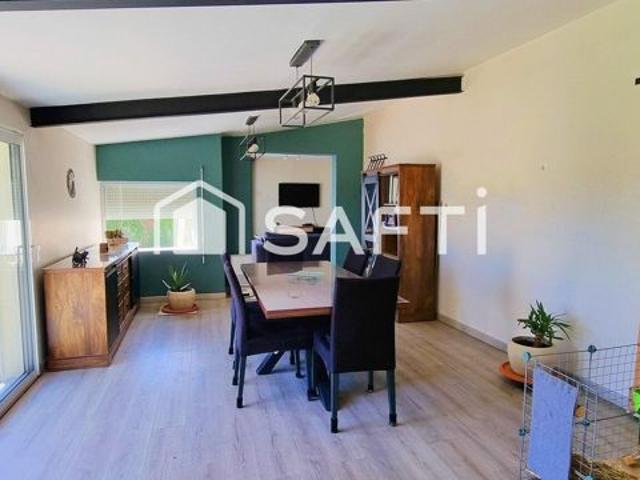 Coup de coeur: Confort de plain pied aux portes de la ville