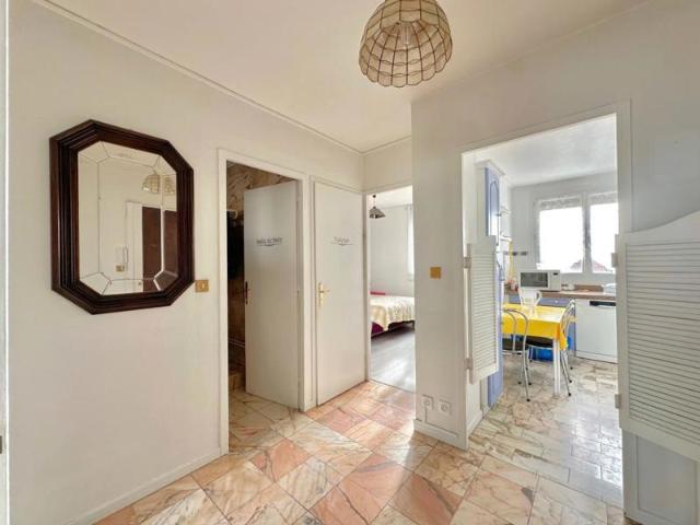 Rare en dernier étage | 115 m2 3 chambres Loggia + Garag