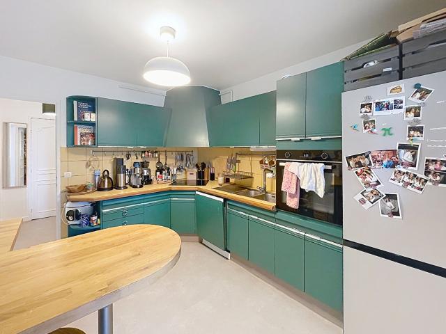 Coup de coeur Grand T3 meublé de 78 m² avec vue dégagée Résidence La Figuière