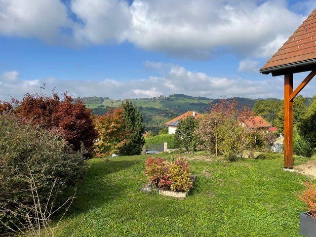 COUP DE COEUR LA BAUCHE 73: maison chalet avec trois cham. 133m² La Bauche