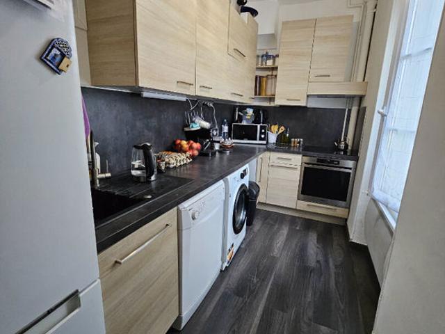 Coup de Coeur pour cet Appartement F4 Duplex à SAINT SOUPPLET 66 m2