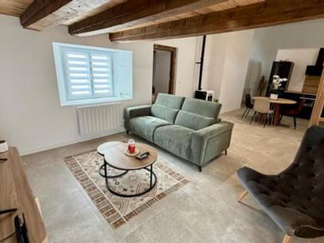 Coup de coeur pour cette maison de village