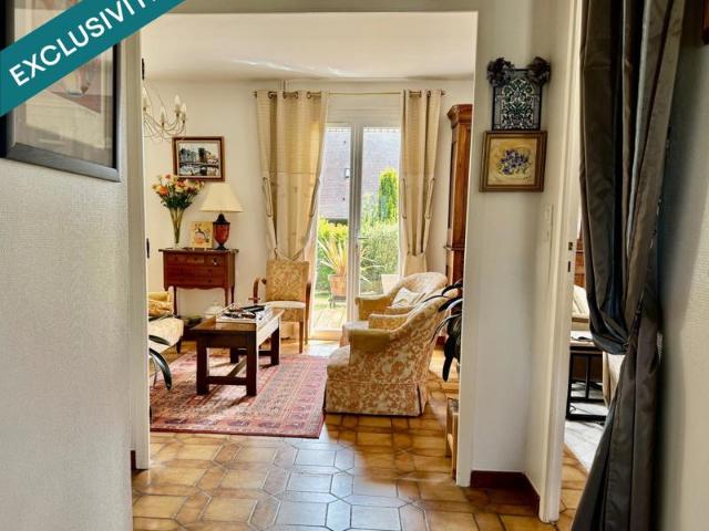 Coup de coeur pour cette superbe maison familiale
