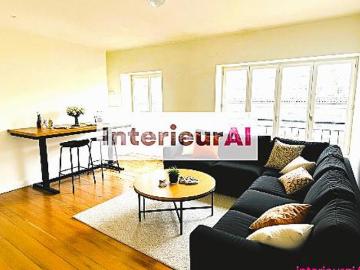 COUP DE COEUR *PROCHE PLACE CAMILLE JULIAN * T3 DUPLEIX 51 M2 ENV