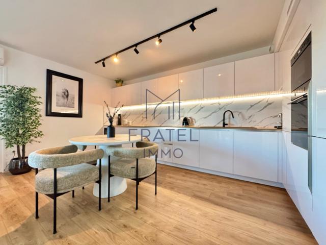 Coup de coeur ! T3 de standing avec terrasse sans vis à vis