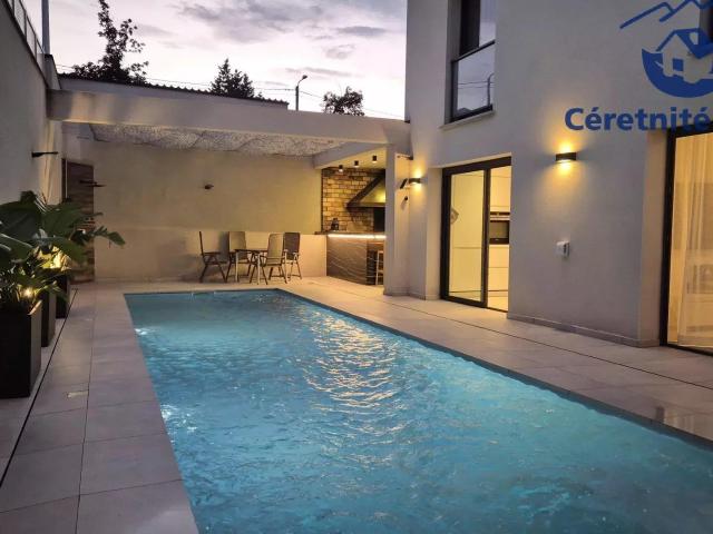 Coup de coeur Villa moderne au style épuré 207m² Perpignan