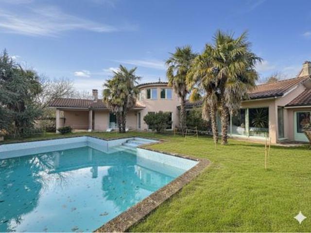 Coup de coeur: villa d'architecte avec piscine