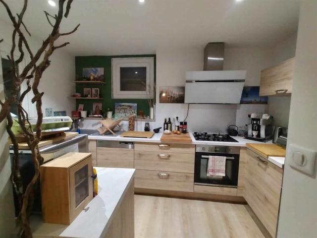 Coup De Coeur 135m² Saint Beauzire