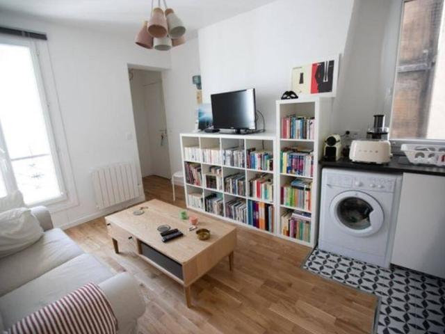 COUP DE COEUR 2 PIECES 27m²