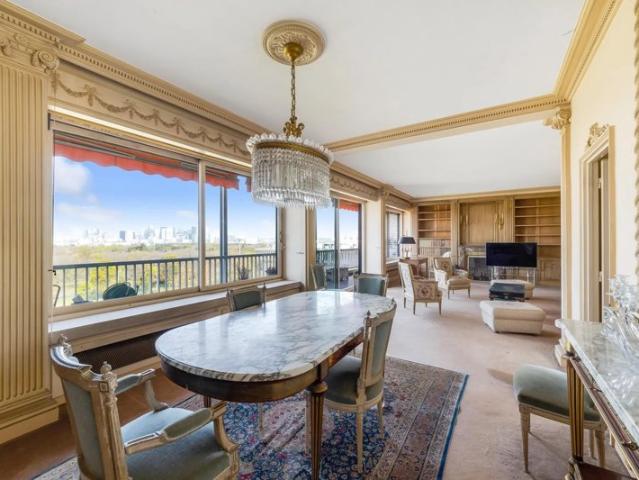 Coup de coeur: 5 Pièces terrasse sans vis a vis Lannes /henri Martin