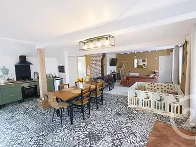 Coupelle Vieille 62310 Achat / Vente maison 4 pièces t4