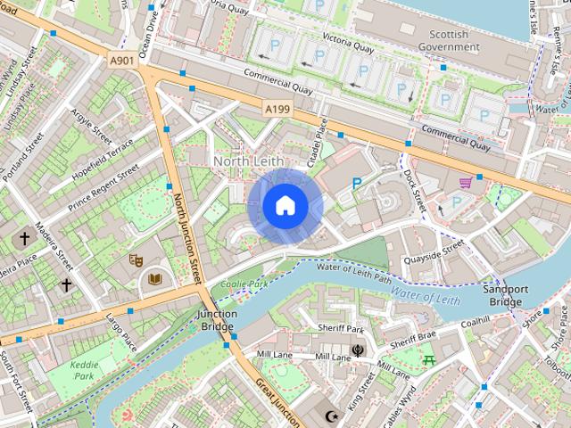 Couper Street, Edinburgh, EH6