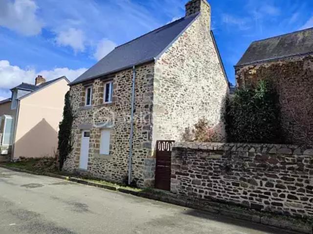 Couptrain 53250 Achat / Vente maison 2 pièces t2