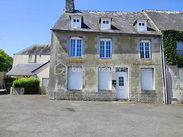 Couptrain 53250 Achat / Vente maison 4 pièces t4