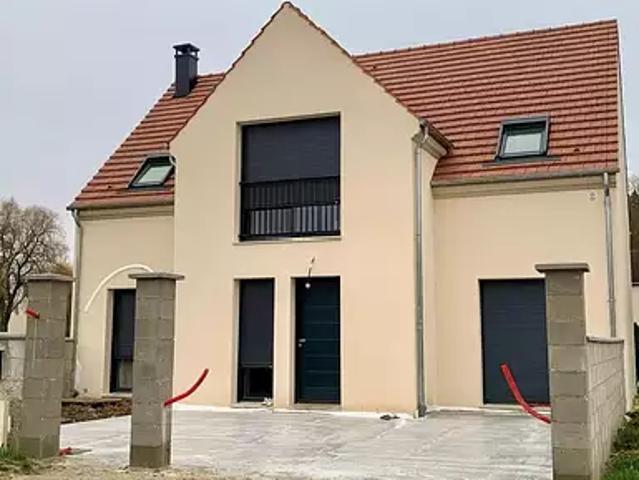 Coupvray 77700 Programme neuf maison neuf à vendre 6 pièces