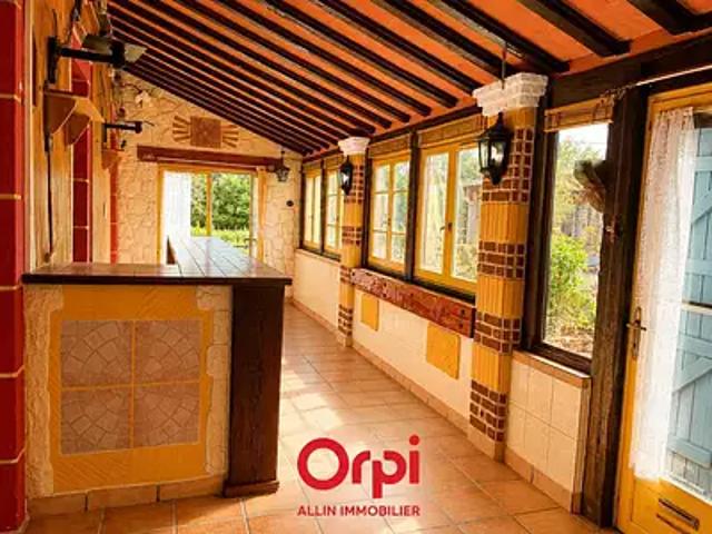 Courçais 03370 Achat / Vente maison 3 pièces t3 jardin terrasse