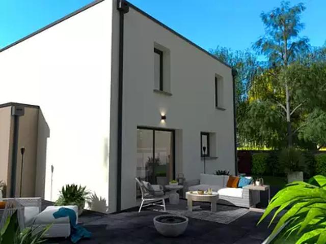 Courceboeufs 72290 Programme neuf maison neuf à vendre 1 pièce