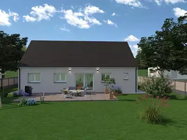 Courceboeufs 72290 Programme neuf maison neuf à vendre 5 pièces