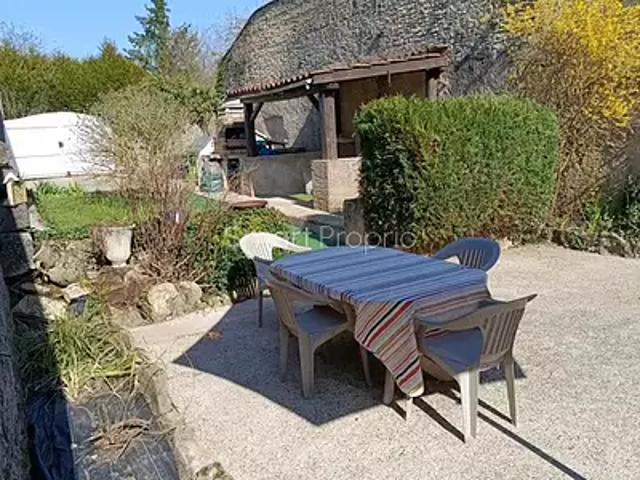 Courcelles Chaussy 57530 Achat / Vente maison 6 pièces t6