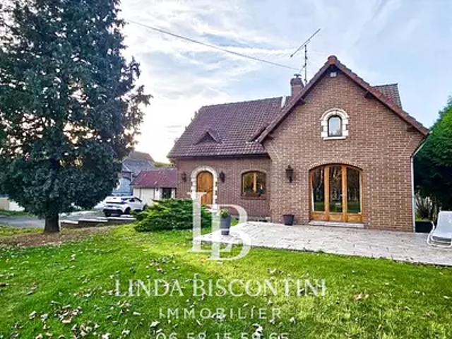 Courcelles lès Lens 62970 Achat / Vente maison 8 pièces t8