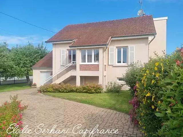 Montbéliard 25200 Achat / Vente maison 5 pièces t5 jardin