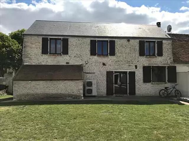 Courcelles 45300 Achat / Vente maison 5 pièces t5 terrasse
