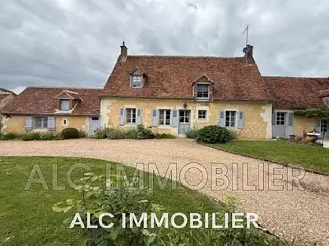 Courcerault 61340 Achat / Vente maison 8 pièces t8