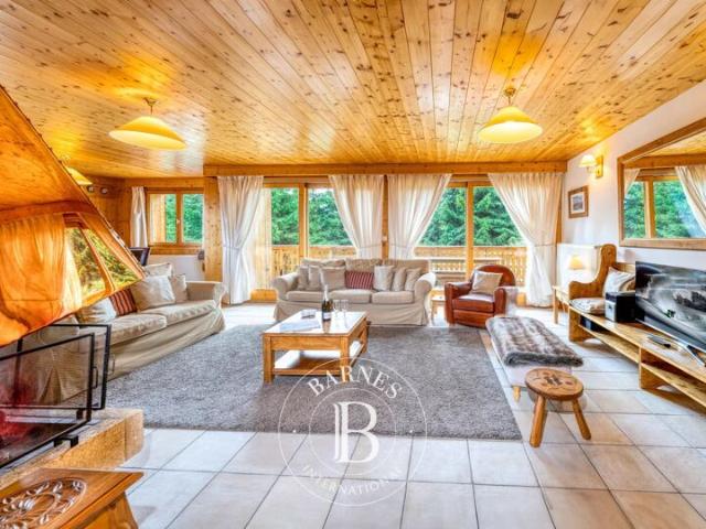 Courchevel, Chalet 240 m² en location