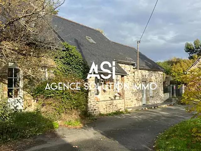 Courcité 53700 Achat / Vente maison 10 pièces t10 au dernier étage