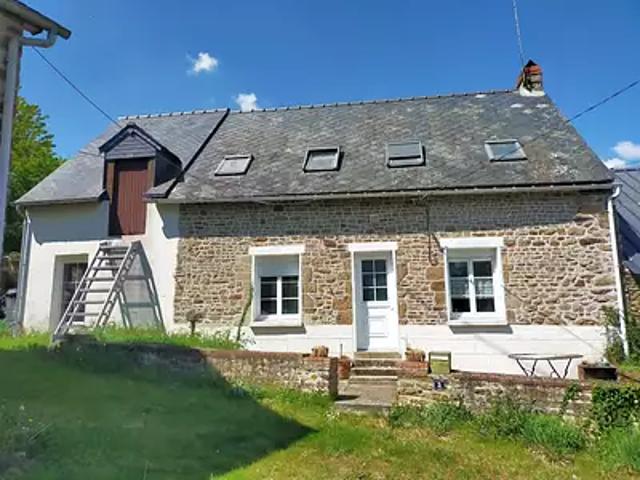 Courcité 53700 Achat / Vente maison 4 pièces t4