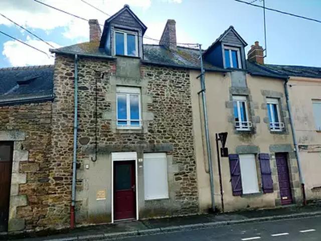 Courcité 53700 Achat / Vente maison 4 pièces t4