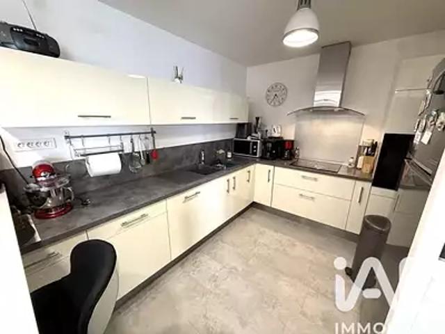 Bétheny 51450 Achat / Vente maison 5 pièces t5 parking