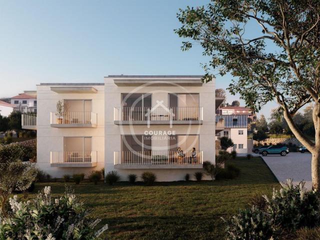 Apartamento de tipologia t1, com varanda e sotão! Paredes de Coura