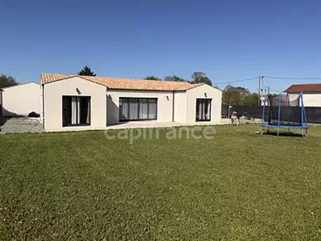 Courant 17330 Achat / Vente maison 5 pièces t5 piscine terrasse