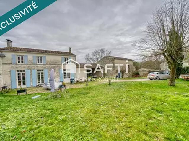 Courant 17330 Achat / Vente maison 8 pièces t8 parking