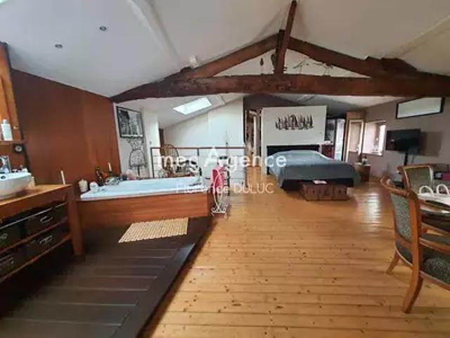 Courant 17330 Achat / Vente maison 3 pièces t3