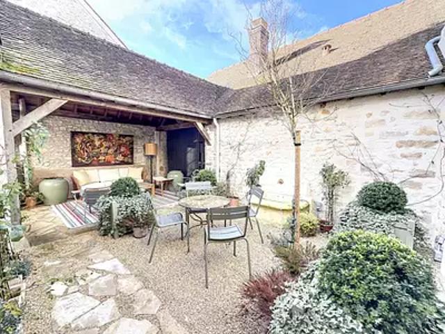 Courances 91490 Achat / Vente maison 5 pièces t5