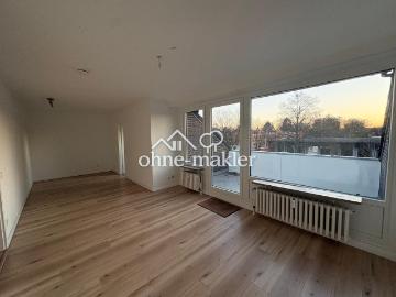 Apartment for sale in Rahlstedt - Parkplatz
