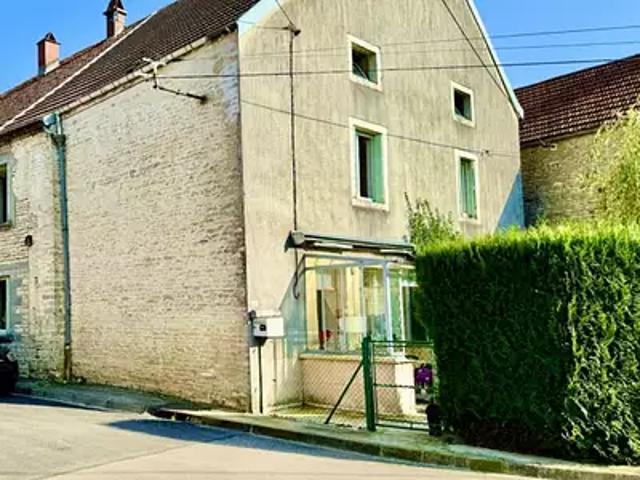 Courban 21520 Achat / Vente maison 5 pièces t5