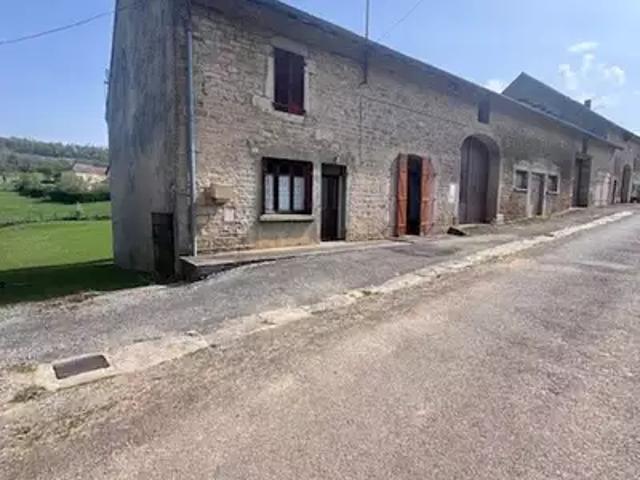 Courbette 39570 Achat / Vente maison 5 pièces t5 au dernier étage