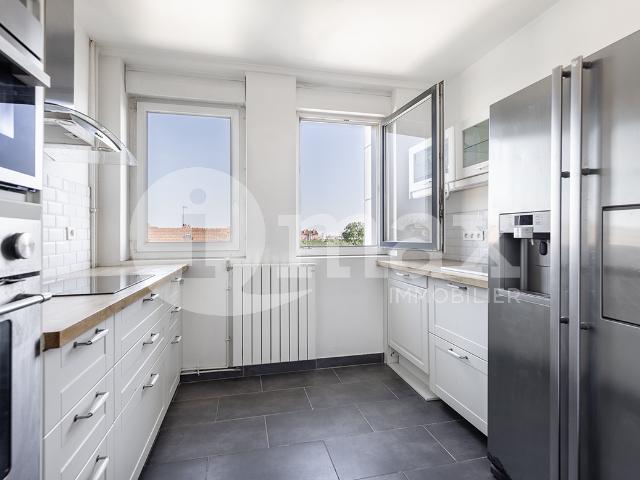 COURBEVOIE MARCEAU 4 PIECES 89 M² + BALCON 579 000 FAI