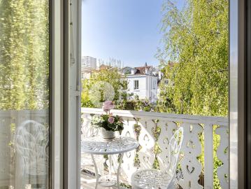 COURBEVOIE BECON MAISON 3 PIECES 70 m² + TERRASSSE 590 000 € FAI