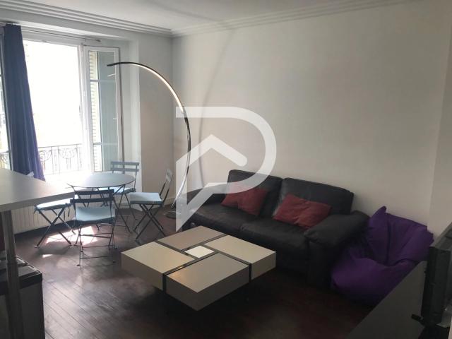 Courbevoie Becon 2 pièces 40 m2