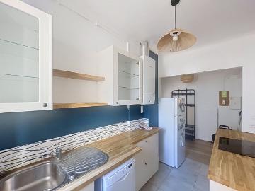 Appartement à louer à RPT de l'Europe - Cave