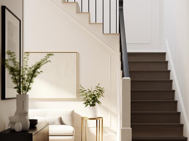 COURBEVOIE DUPLEX 5 PIÈCES D’EXCEPTION DE 106 m2 AVEC TOIT TERRASSE PRIVATIF RÉSIDENCE DE GRAND STANDING