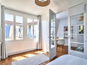 COURBEVOIE 2 Pièces Meublé 33.48m², Courbevoie