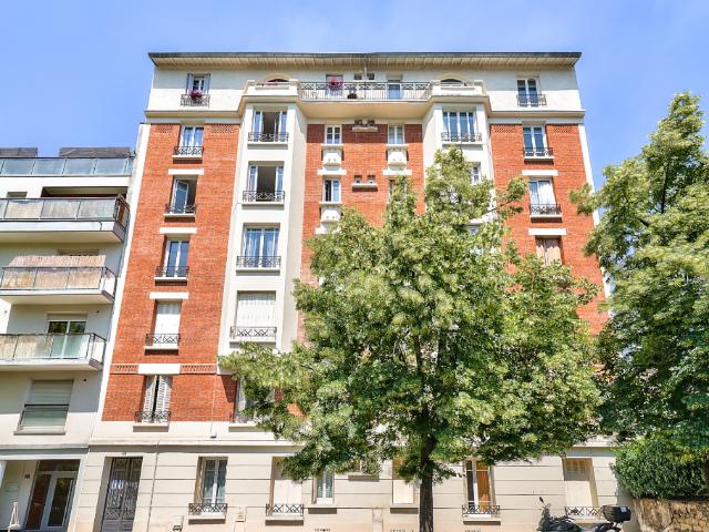 COURBEVOIE 2 Pièces Meublé 33.48m², Courbevoie